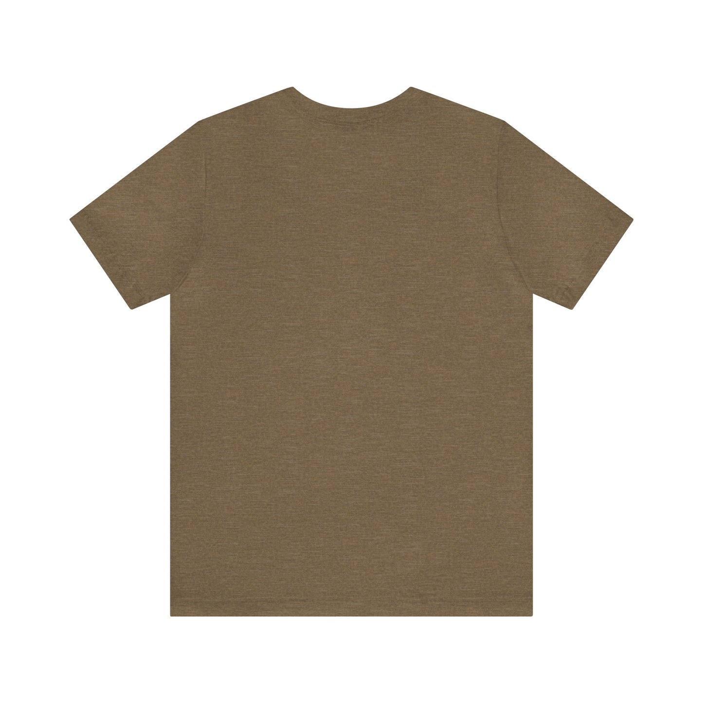 Wonder Wavewobble - Unisex Jersey Short Sleeve Tee