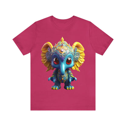 Elephire Ekdanta - Unisex Jersey Short Sleeve Tee