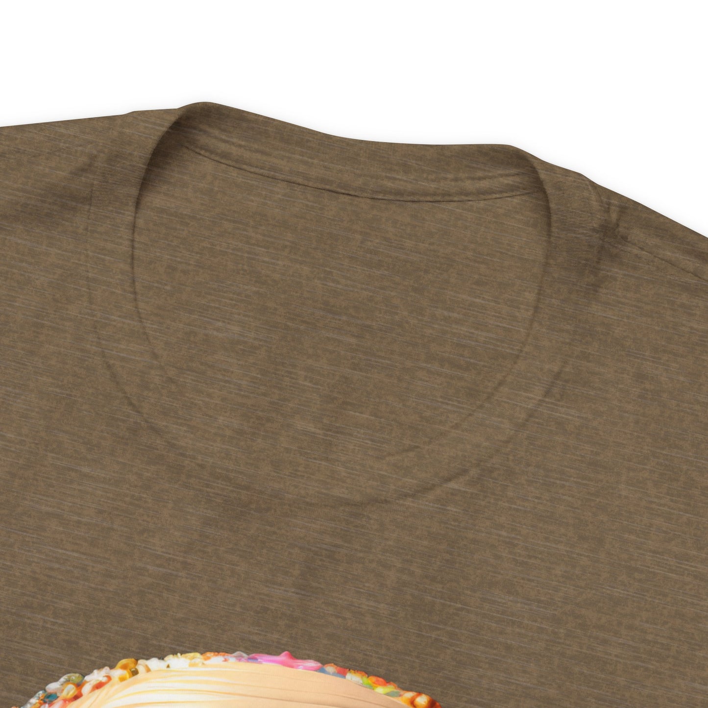 Wonder Wavewobble - Unisex Jersey Short Sleeve Tee