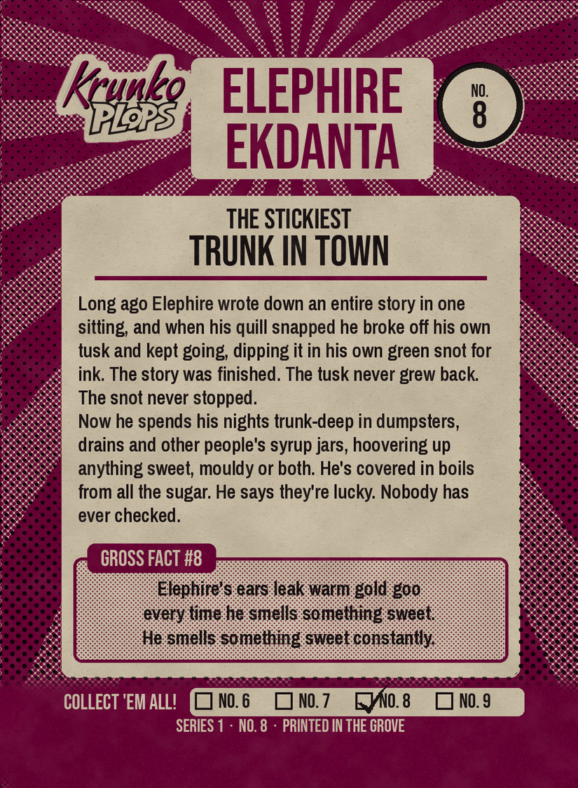 Elephire Ekdanta original story and gross fact